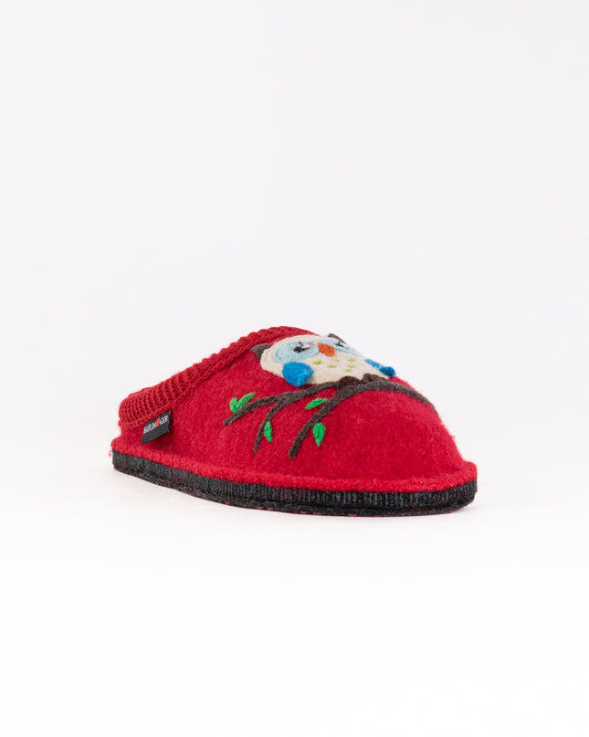 Haflinger Olivia (Women's) - Red