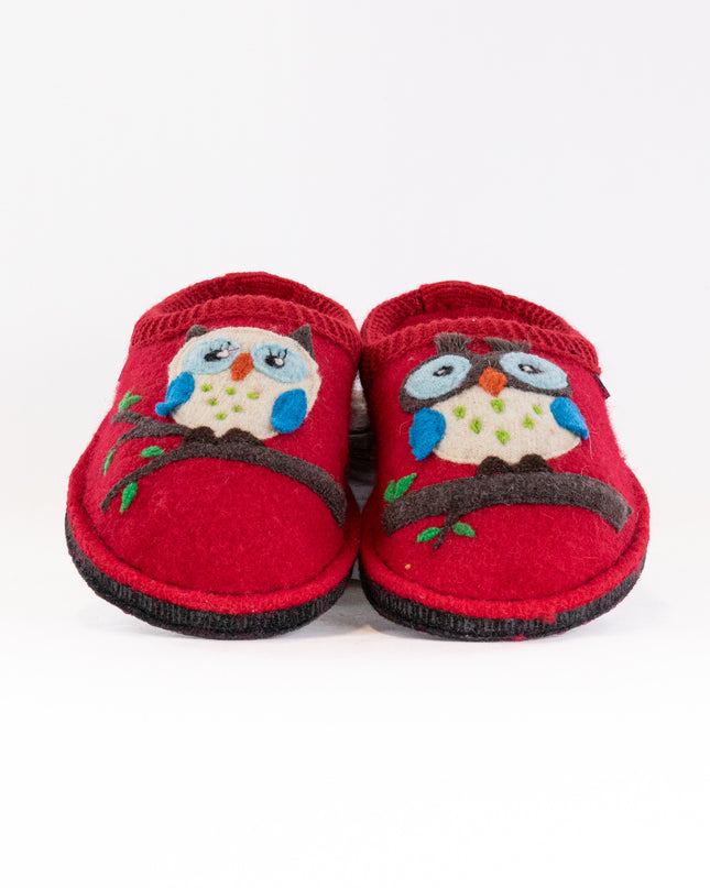Haflinger Olivia (Women's) - Red
