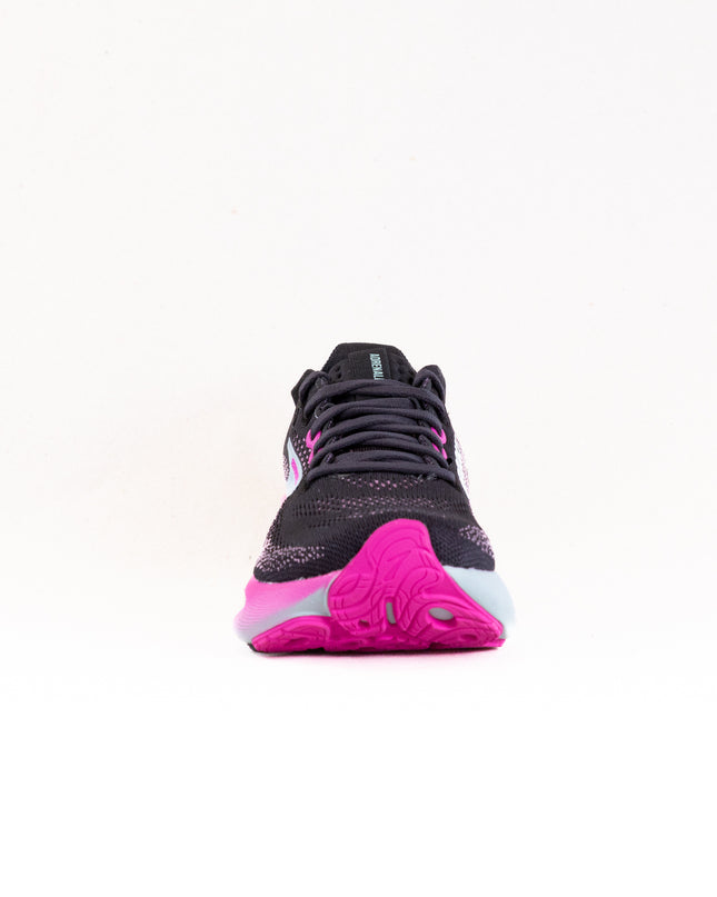 Brooks Adrenaline GTS 25 (Women’s) - Black/Cyber Pink/Iced Aqua