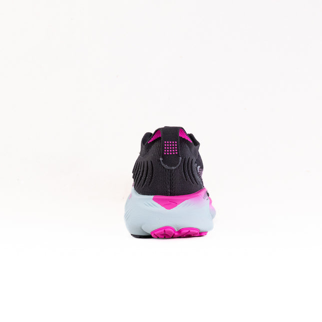 Brooks Adrenaline GTS 25 (Women’s) - Black/Cyber Pink/Iced Aqua