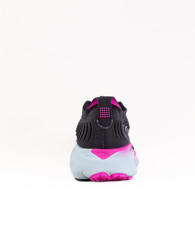 Brooks Adrenaline GTS 25 (Women’s) - Black/Cyber Pink/Iced Aqua
