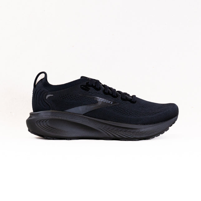 Brooks Adrenaline GTS 25 (Men’s) - Black/Black/Ebony
