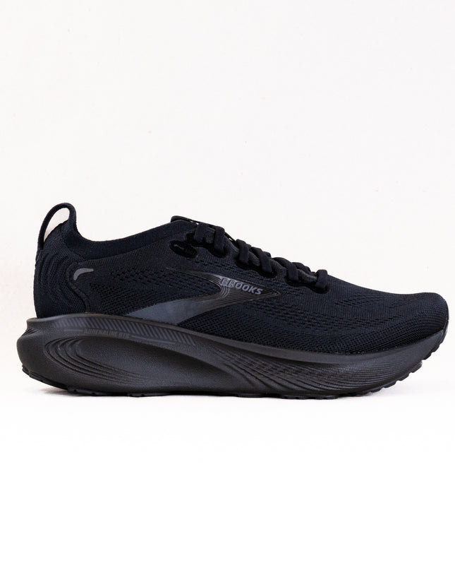 Brooks Adrenaline GTS 25 (Men’s) - Black/Black/Ebony