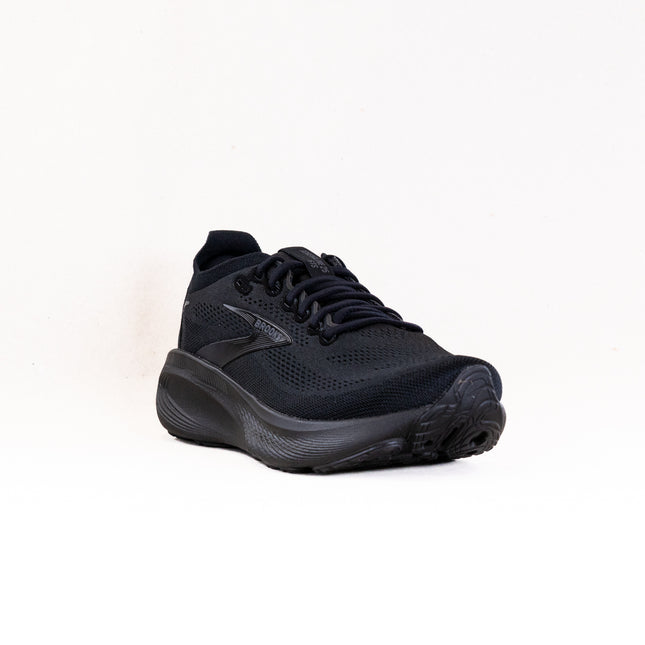 Brooks Adrenaline GTS 25 (Men’s) - Black/Black/Ebony