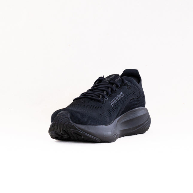 Brooks Adrenaline GTS 25 (Men’s) - Black/Black/Ebony