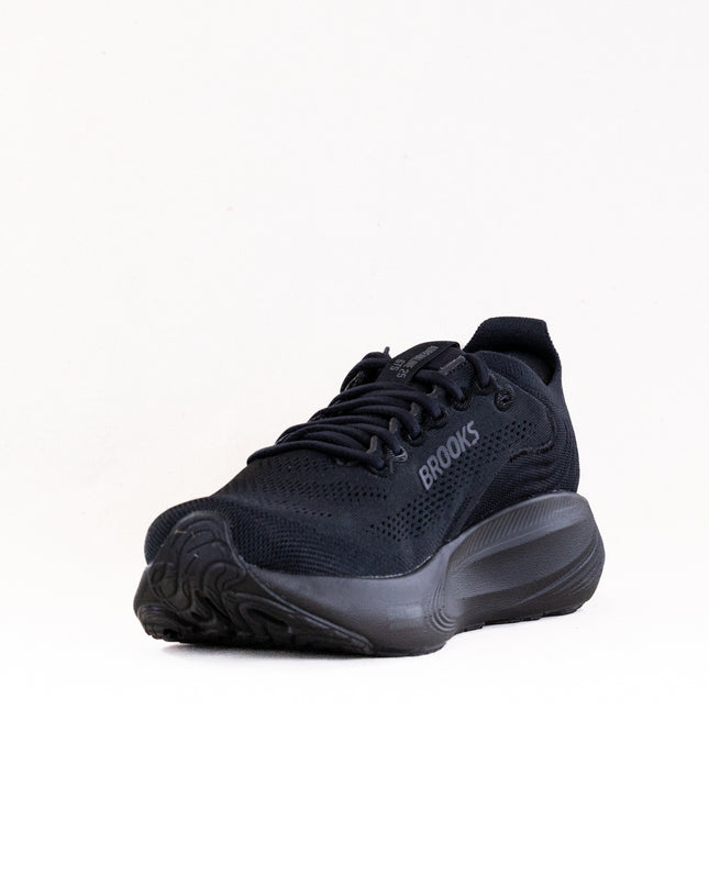 Brooks Adrenaline GTS 25 (Men’s) - Black/Black/Ebony