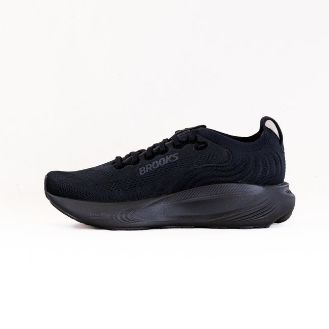 Brooks Adrenaline GTS 25 (Men’s) - Black/Black/Ebony
