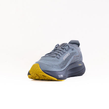 Brooks Adrenaline GTS 25 (Men’s) - Primer Grey/Ebony/Jasmin