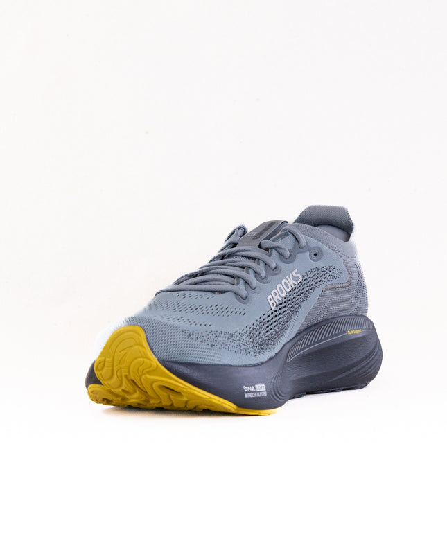 Brooks Adrenaline GTS 25 (Men’s) - Primer Grey/Ebony/Jasmin