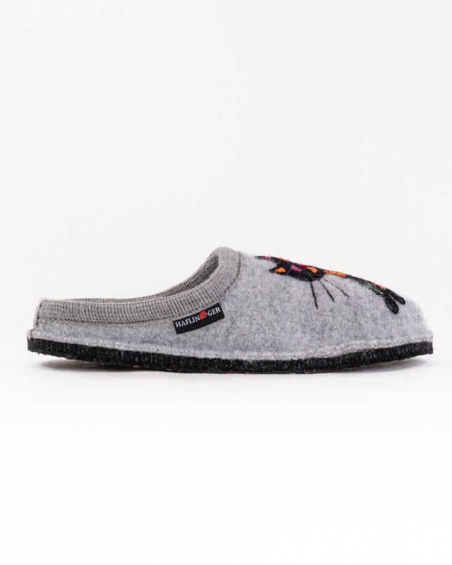 Haflinger Sassy (Women's) Silver/Grey