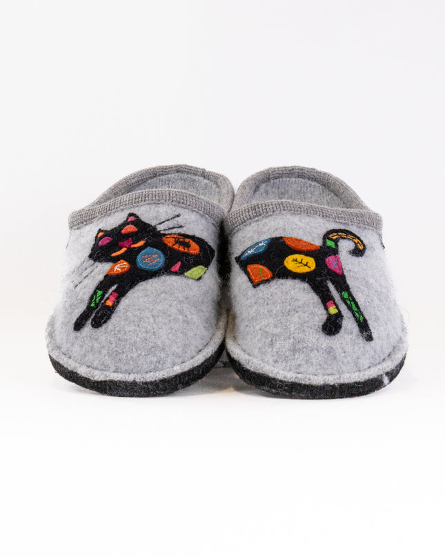 Haflinger Sassy (Women's) Silver/Grey