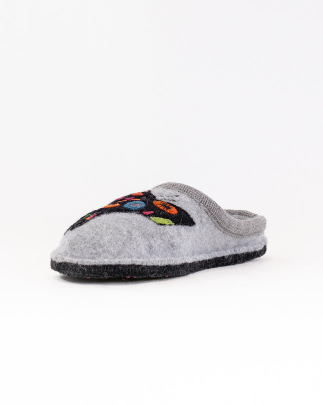 Haflinger Sassy (Women's) Silver/Grey