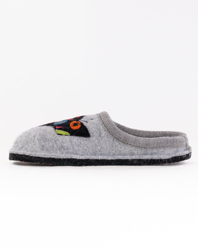 Haflinger Sassy (Women's) Silver/Grey