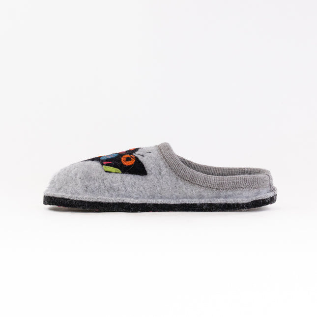 Haflinger Sassy (Women's) Silver/Grey