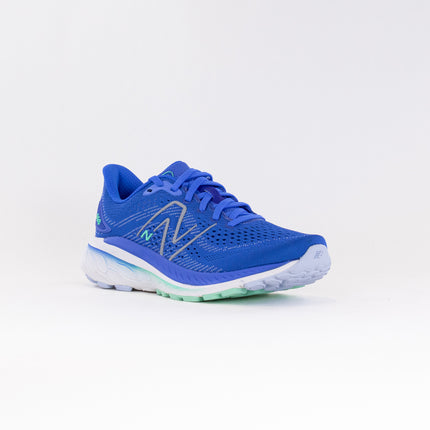 New Balance 860V13 (Women's) - Blue Green