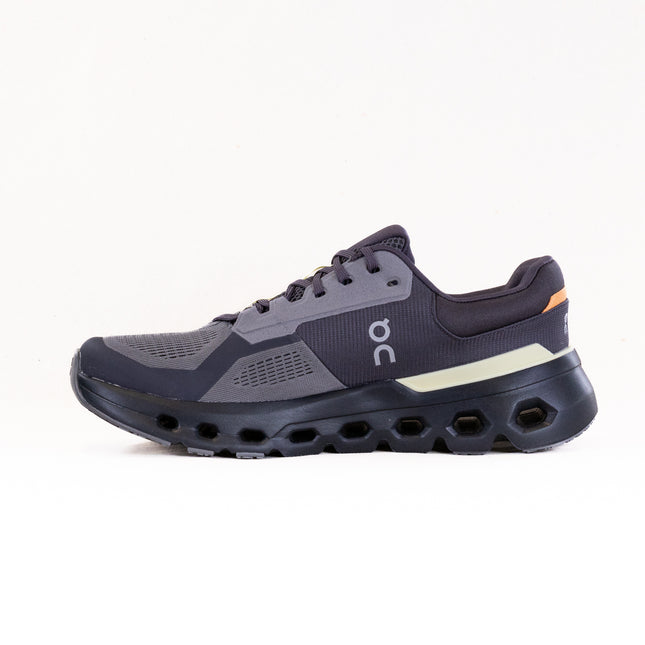 On Cloudrunner 2 (Men's) - Rock/Tangerine