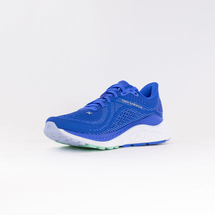 New Balance 860V13 (Women's) - Blue Green