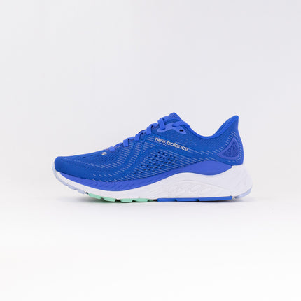 New Balance 860V13 (Women's) - Blue Green