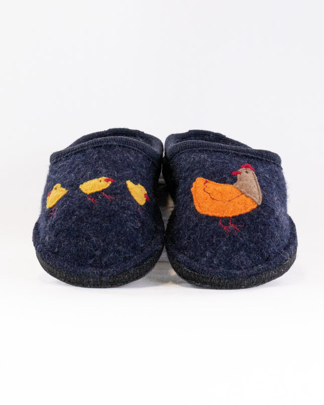Haflinger Gallina (Women's) - Captain's Blue