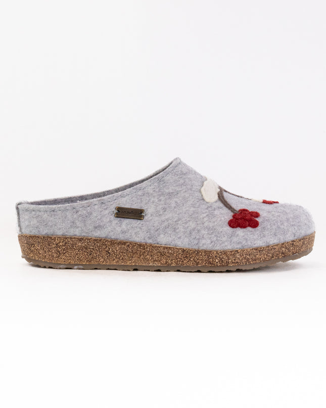 Haflinger Winterbird (Women's) Silver Grey