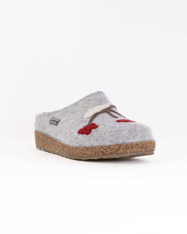 Haflinger Winterbird (Women's) Silver Grey