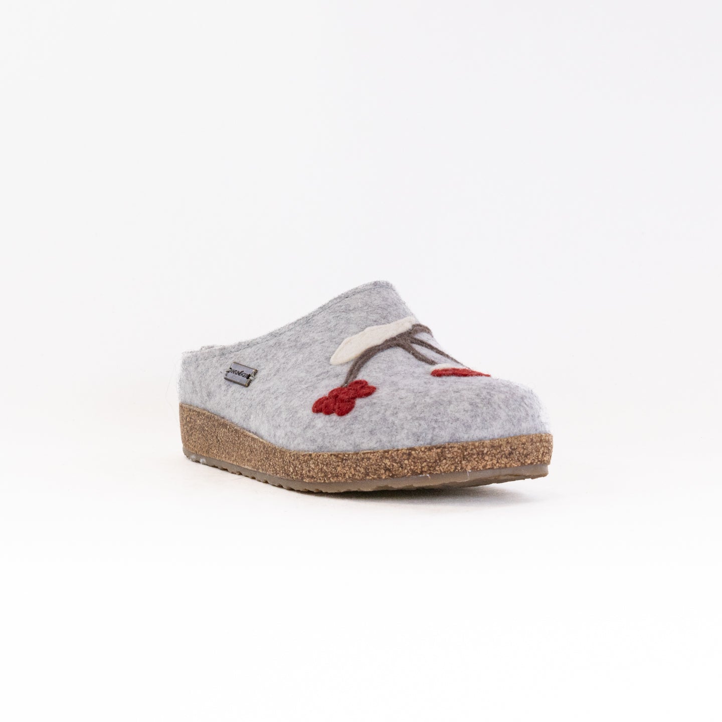 Haflinger Winterbird (Women's) Silver Grey