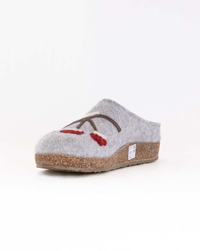 Haflinger Winterbird (Women's) Silver Grey