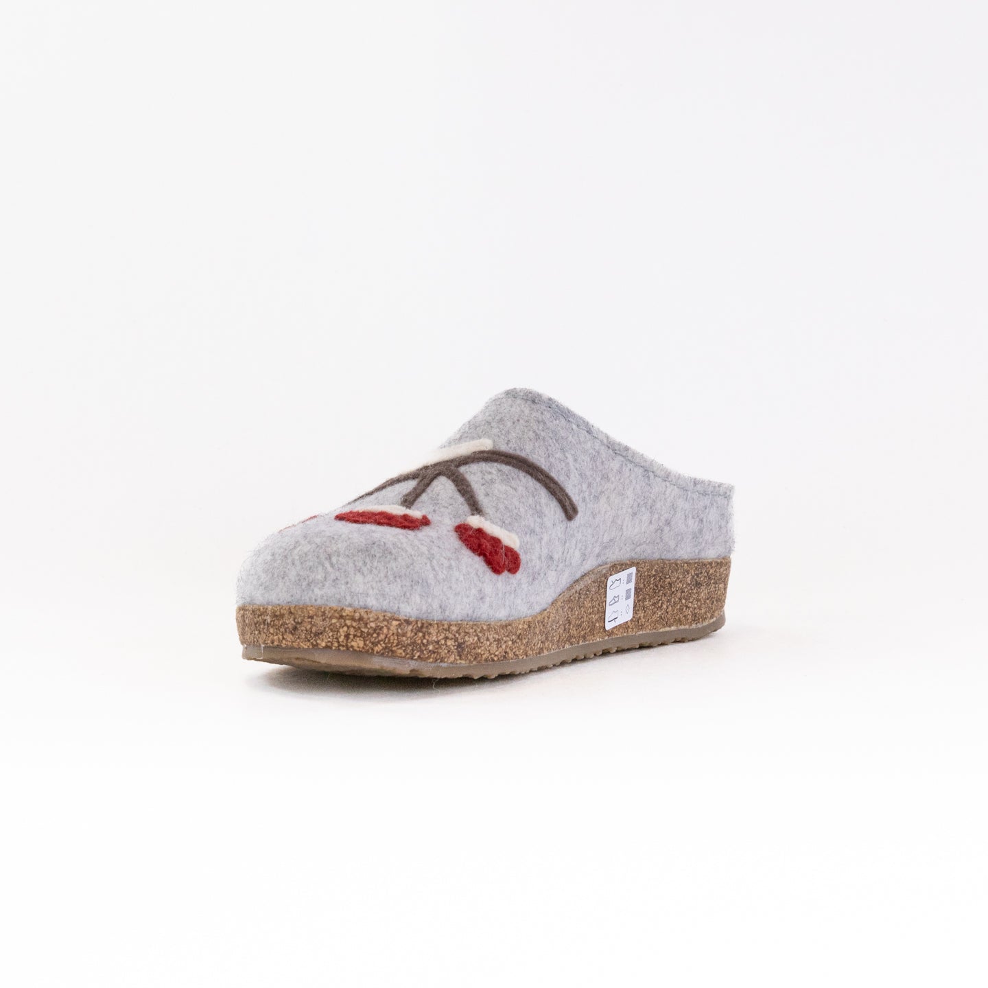 Haflinger Winterbird (Women's) Silver Grey