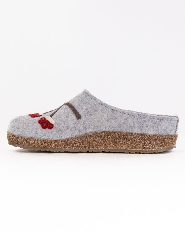 Haflinger Winterbird (Women's) Silver Grey