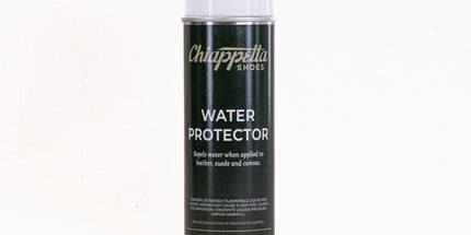 Chiappetta Shoes Water Protector