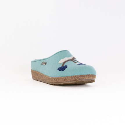 Haflinger Winterbird (Women's) - Artic/Peppermint