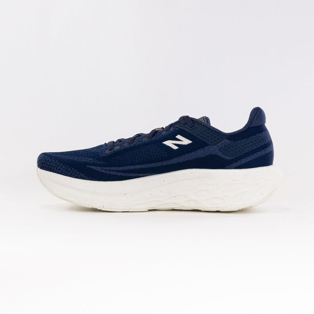 New Balance 1080V13 (Men's) - Navy/Vintage Indigo/Sea Salt