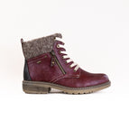 36 / BORDEAUX METALLIC