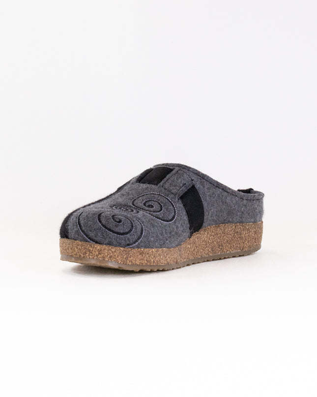 Haflinger Magic (Women's) - Black/Grey