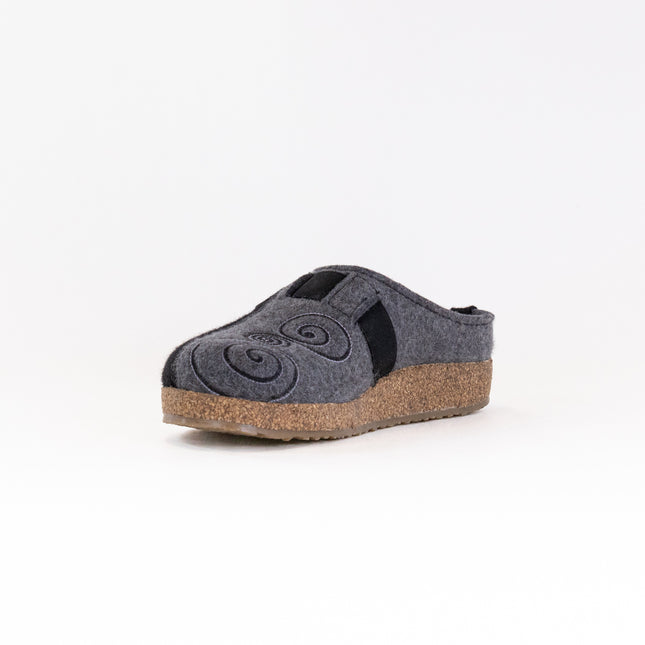 Haflinger Magic (Women's) - Black/Grey