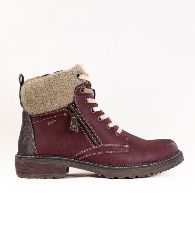 Spring Step Khazera (Women's) - Bordeaux