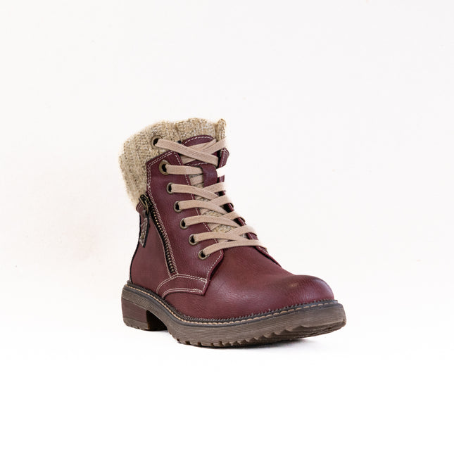 Spring Step Khazera (Women's) - Bordeaux