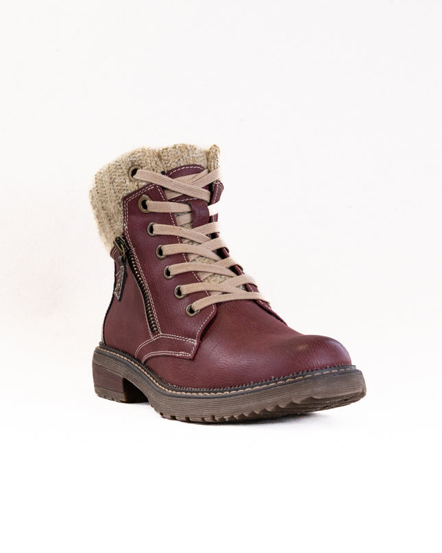 Spring Step Khazera (Women's) - Bordeaux