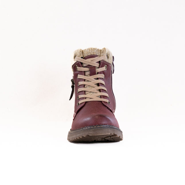 Spring Step Khazera (Women's) - Bordeaux