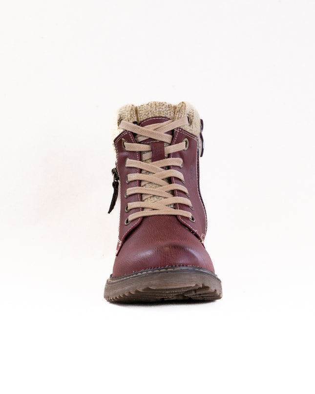 Spring Step Khazera (Women's) - Bordeaux