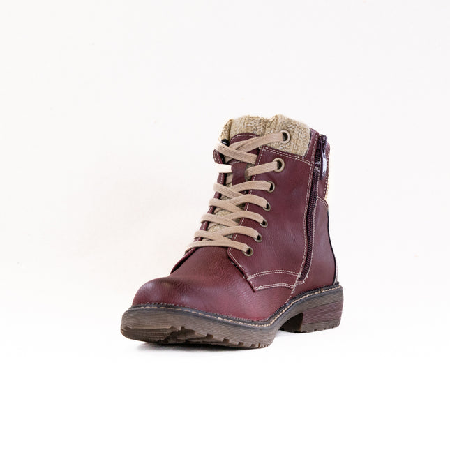 Spring Step Khazera (Women's) - Bordeaux