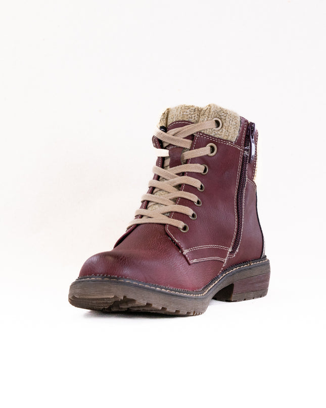 Spring Step Khazera (Women's) - Bordeaux