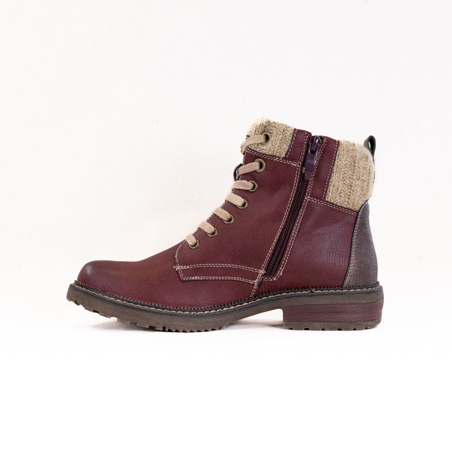 Spring Step Khazera (Women's) - Bordeaux