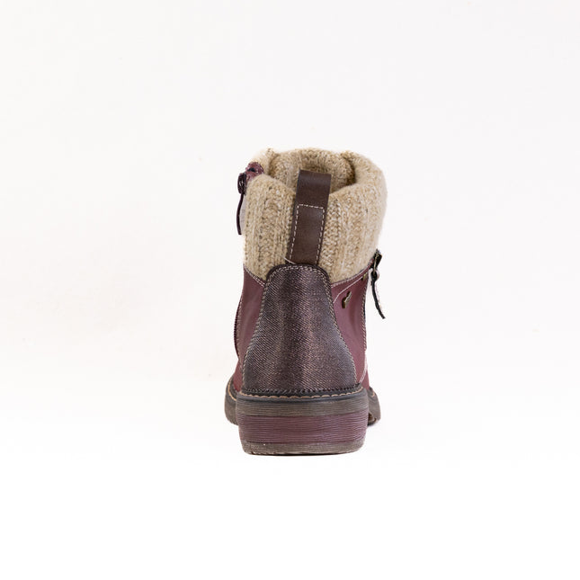 Spring Step Khazera (Women's) - Bordeaux