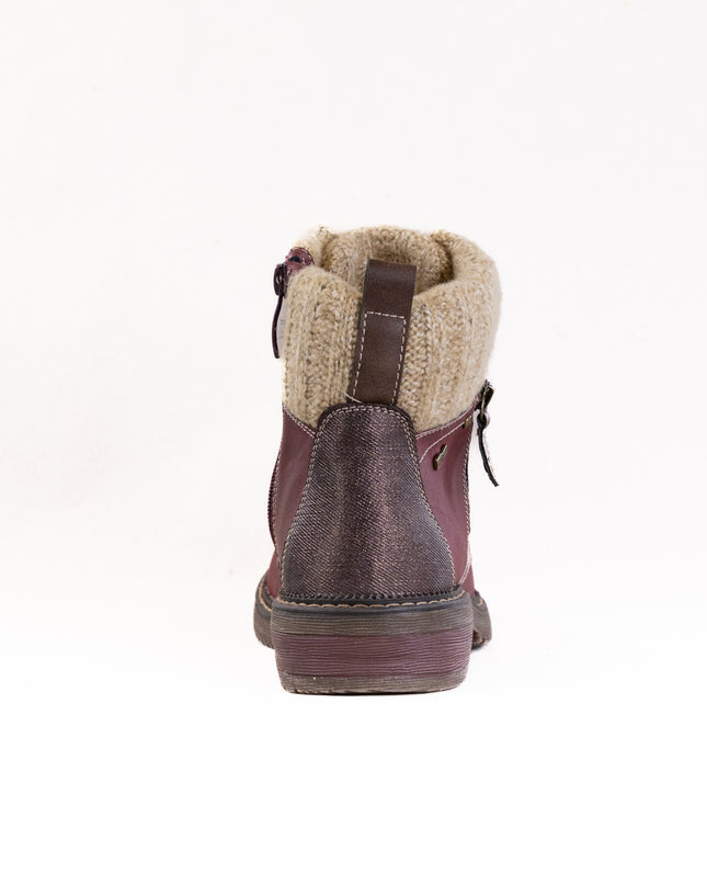 Spring Step Khazera (Women's) - Bordeaux