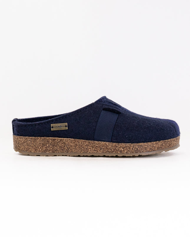 Haflinger Magic (Women's) Navy/Denim