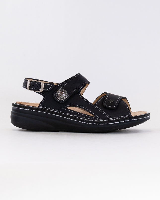 Finn Comfort Barbuda (Women's) - Black