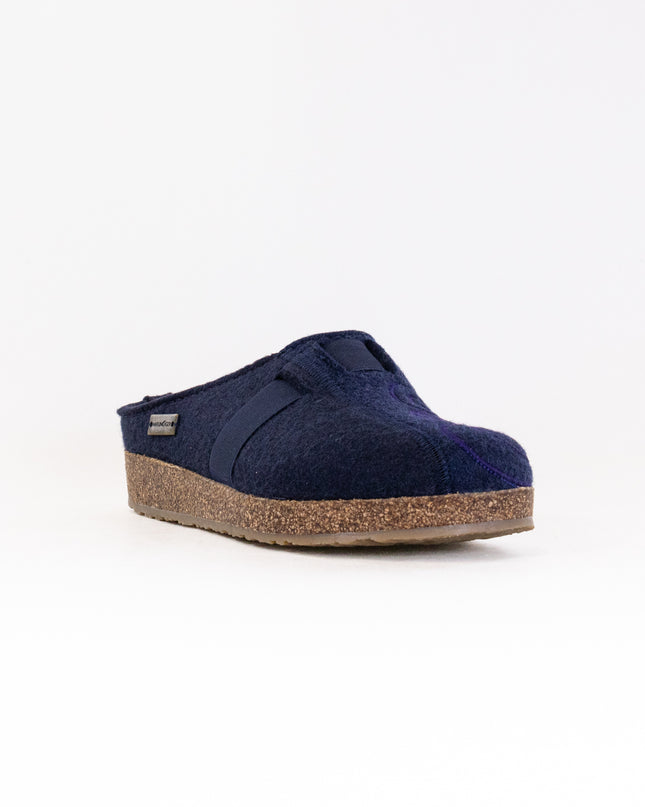 Haflinger Magic (Women's) Navy/Denim
