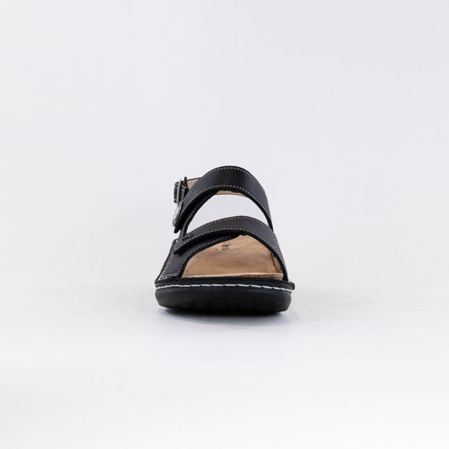 Finn Comfort Barbuda (Women's) - Black