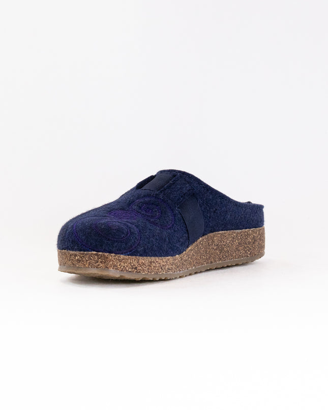 Haflinger Magic (Women's) Navy/Denim